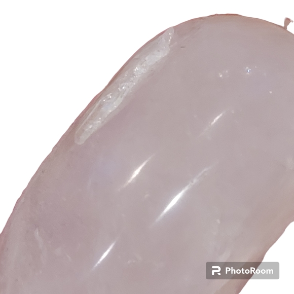 Rose Quartz Heart #2 - Picture 4 of 6